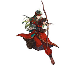 画像ギャラリー No.006のサムネイル画像 / 「ファイアーエムブレム ヒーローズ」,新英雄召喚イベント「暗闇の向こう」が3月8日にスタート。イドゥンやスーら4名が参戦