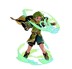 画像ギャラリー No.009のサムネイル画像 / 「ファイアーエムブレム ヒーローズ」,新英雄召喚イベント「暗闇の向こう」が3月8日にスタート。イドゥンやスーら4名が参戦