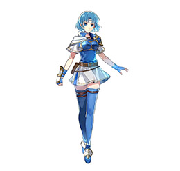 画像ギャラリー No.013のサムネイル画像 / 「ファイアーエムブレム ヒーローズ」,新英雄召喚イベント「暗闇の向こう」が3月8日にスタート。イドゥンやスーら4名が参戦