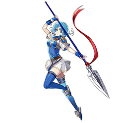 画像ギャラリー No.014のサムネイル画像 / 「ファイアーエムブレム ヒーローズ」,新英雄召喚イベント「暗闇の向こう」が3月8日にスタート。イドゥンやスーら4名が参戦