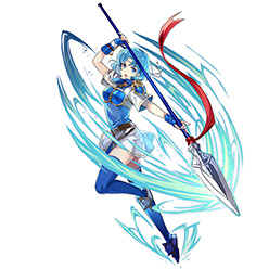 画像ギャラリー No.015のサムネイル画像 / 「ファイアーエムブレム ヒーローズ」,新英雄召喚イベント「暗闇の向こう」が3月8日にスタート。イドゥンやスーら4名が参戦