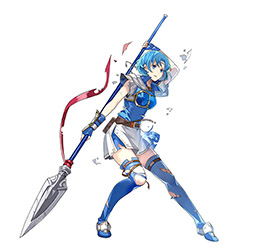 画像ギャラリー No.016のサムネイル画像 / 「ファイアーエムブレム ヒーローズ」,新英雄召喚イベント「暗闇の向こう」が3月8日にスタート。イドゥンやスーら4名が参戦