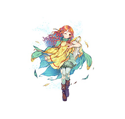 画像ギャラリー No.003のサムネイル画像 / 「ファイアーエムブレム ヒーローズ」に目覚めし負の女神 ユンヌが登場。3月29日16:00に神階英雄召喚イベントがスタート