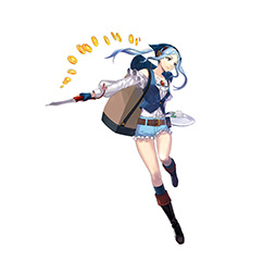 ���������꡼ No.003�Υ���ͥ������ / �֥ե�����������֥�� �ҡ��������פǥ��٥�ȡֹԳڤε���פ�4��19���˳��롣�����奢��������Ȥʤä��ե����顤�ե��ꥷ����4̾������