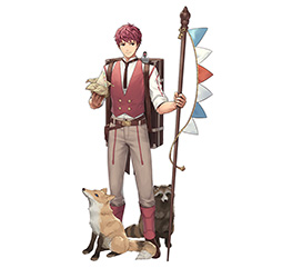 ���������꡼ No.014�Υ���ͥ������ / �֥ե�����������֥�� �ҡ��������פǥ��٥�ȡֹԳڤε���פ�4��19���˳��롣�����奢��������Ȥʤä��ե����顤�ե��ꥷ����4̾������