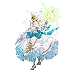 画像ギャラリー No.003のサムネイル画像 / フィヨルム,パントら4人の超英雄達が花嫁・花婿姿に。「ファイアーエムブレム ヒーローズ」でイベント「花嫁たちが想う未来」が5月21日に開幕