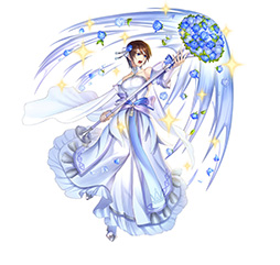 画像ギャラリー No.007のサムネイル画像 / フィヨルム,パントら4人の超英雄達が花嫁・花婿姿に。「ファイアーエムブレム ヒーローズ」でイベント「花嫁たちが想う未来」が5月21日に開幕