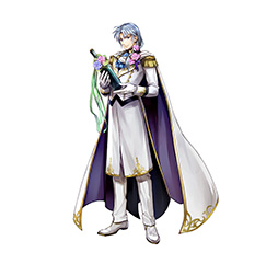 画像ギャラリー No.013のサムネイル画像 / フィヨルム,パントら4人の超英雄達が花嫁・花婿姿に。「ファイアーエムブレム ヒーローズ」でイベント「花嫁たちが想う未来」が5月21日に開幕