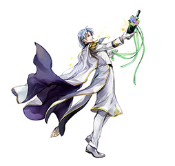 画像ギャラリー No.014のサムネイル画像 / フィヨルム,パントら4人の超英雄達が花嫁・花婿姿に。「ファイアーエムブレム ヒーローズ」でイベント「花嫁たちが想う未来」が5月21日に開幕