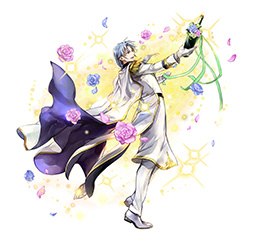 画像ギャラリー No.015のサムネイル画像 / フィヨルム,パントら4人の超英雄達が花嫁・花婿姿に。「ファイアーエムブレム ヒーローズ」でイベント「花嫁たちが想う未来」が5月21日に開幕