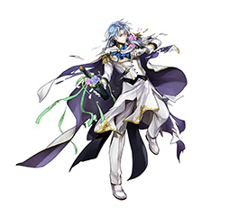 画像ギャラリー No.016のサムネイル画像 / フィヨルム,パントら4人の超英雄達が花嫁・花婿姿に。「ファイアーエムブレム ヒーローズ」でイベント「花嫁たちが想う未来」が5月21日に開幕