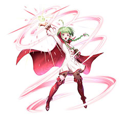 画像ギャラリー No.003のサムネイル画像 / ンンやブレディら4人の新英雄が登場。「ファイアーエムブレム ヒーローズ」のイベント「絶望の未来の子」が6月11日にスタート