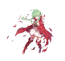 画像ギャラリー No.004のサムネイル画像 / ンンやブレディら4人の新英雄が登場。「ファイアーエムブレム ヒーローズ」のイベント「絶望の未来の子」が6月11日にスタート