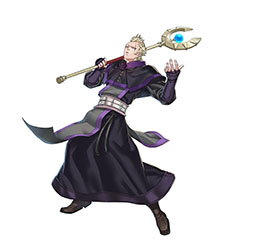 画像ギャラリー No.006のサムネイル画像 / ンンやブレディら4人の新英雄が登場。「ファイアーエムブレム ヒーローズ」のイベント「絶望の未来の子」が6月11日にスタート