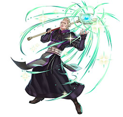 画像ギャラリー No.007のサムネイル画像 / ンンやブレディら4人の新英雄が登場。「ファイアーエムブレム ヒーローズ」のイベント「絶望の未来の子」が6月11日にスタート