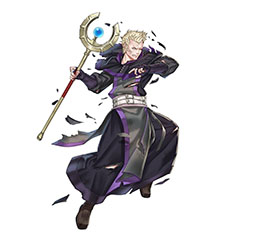 画像ギャラリー No.008のサムネイル画像 / ンンやブレディら4人の新英雄が登場。「ファイアーエムブレム ヒーローズ」のイベント「絶望の未来の子」が6月11日にスタート