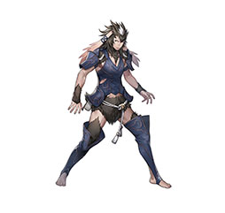 画像ギャラリー No.009のサムネイル画像 / ンンやブレディら4人の新英雄が登場。「ファイアーエムブレム ヒーローズ」のイベント「絶望の未来の子」が6月11日にスタート