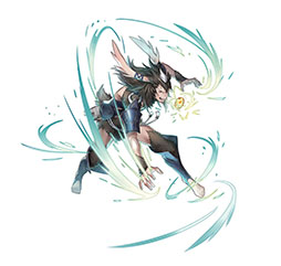 画像ギャラリー No.011のサムネイル画像 / ンンやブレディら4人の新英雄が登場。「ファイアーエムブレム ヒーローズ」のイベント「絶望の未来の子」が6月11日にスタート