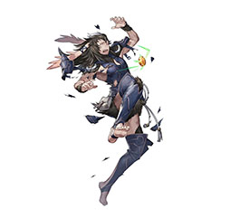 画像ギャラリー No.012のサムネイル画像 / ンンやブレディら4人の新英雄が登場。「ファイアーエムブレム ヒーローズ」のイベント「絶望の未来の子」が6月11日にスタート