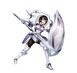 画像ギャラリー No.014のサムネイル画像 / ンンやブレディら4人の新英雄が登場。「ファイアーエムブレム ヒーローズ」のイベント「絶望の未来の子」が6月11日にスタート