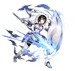 画像ギャラリー No.015のサムネイル画像 / ンンやブレディら4人の新英雄が登場。「ファイアーエムブレム ヒーローズ」のイベント「絶望の未来の子」が6月11日にスタート