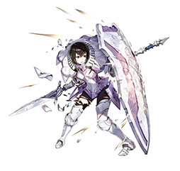 画像ギャラリー No.016のサムネイル画像 / ンンやブレディら4人の新英雄が登場。「ファイアーエムブレム ヒーローズ」のイベント「絶望の未来の子」が6月11日にスタート