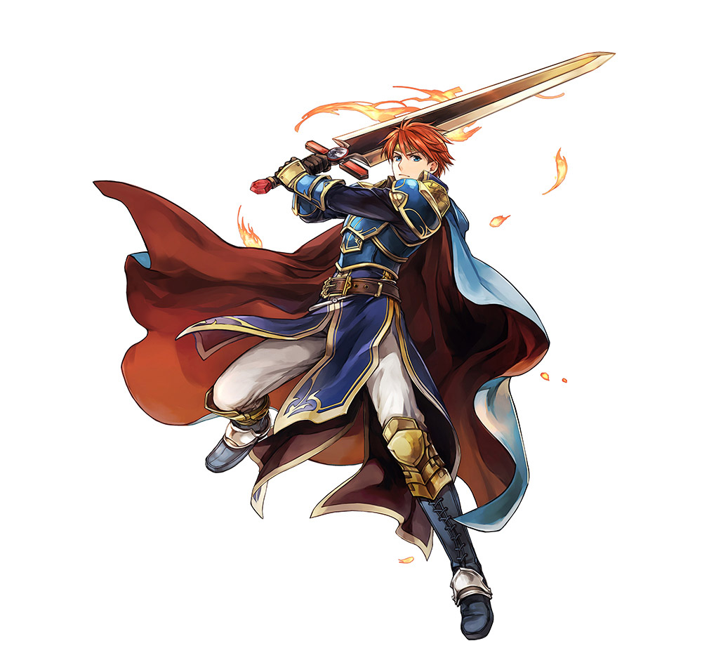 烈火の勇騎士 エリウッドが「ファイアーエムブレム ヒーローズ」に登場。伝承英雄召喚イベントが6月28日16:00にスタート烈火の勇騎士 エリウッドが「ファイアーエムブレム ヒーローズ」に登場。伝承英雄召喚イベントが6月28日16:00にスタート