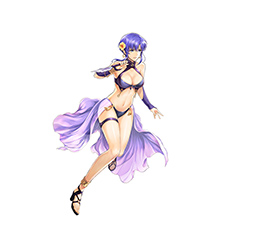 画像ギャラリー No.010のサムネイル画像 / 「ファイアーエムブレム ヒーローズ」に水着をまとったリン,ウルスラら4人の超英雄が登場。イベント「再起の夏」が本日16:00にスタート