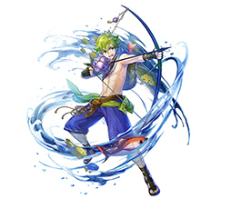 画像ギャラリー No.013のサムネイル画像 / 「ファイアーエムブレム ヒーローズ」に水着をまとったリン,ウルスラら4人の超英雄が登場。イベント「再起の夏」が本日16:00にスタート