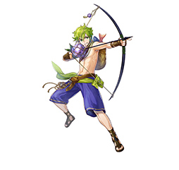 画像ギャラリー No.014のサムネイル画像 / 「ファイアーエムブレム ヒーローズ」に水着をまとったリン,ウルスラら4人の超英雄が登場。イベント「再起の夏」が本日16:00にスタート