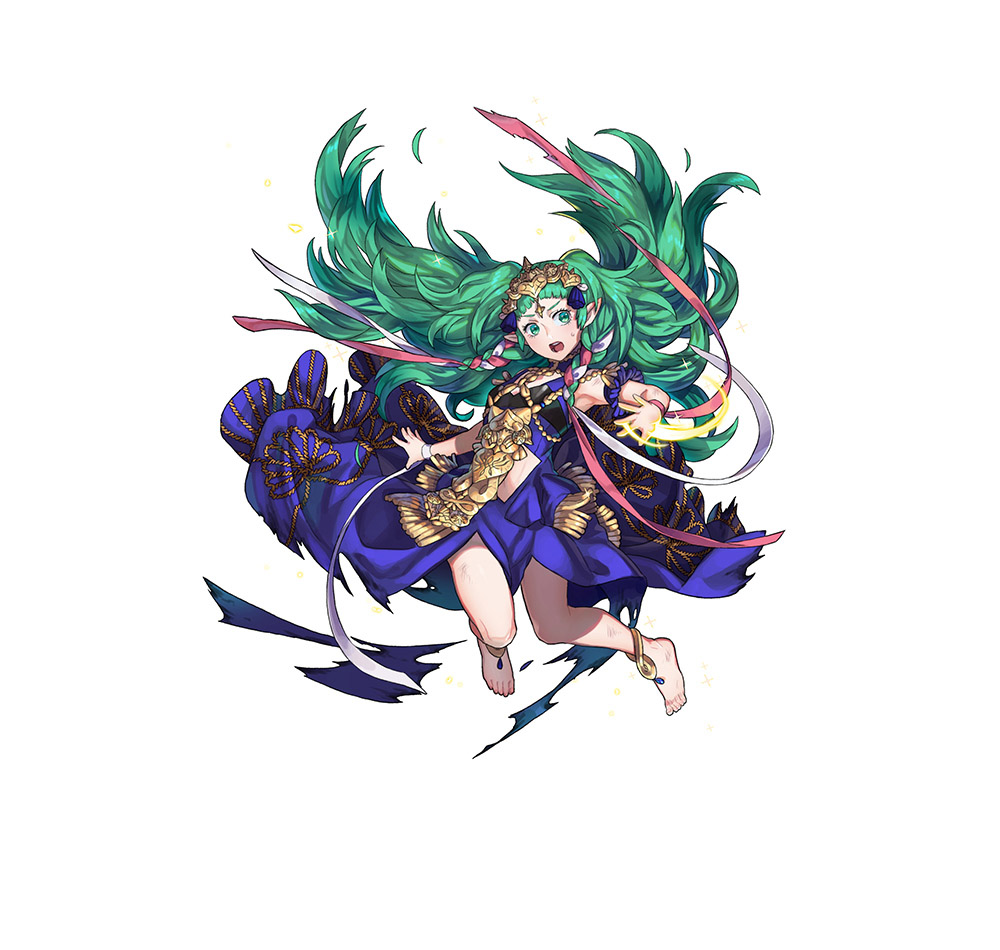 ファイアー エムブレム ヒーローズ ソティス サンタクロース風のベルナデッタらが登場 ファイアーエムブレム ヒーローズ の超英雄召喚イベントが12月17日にスタート