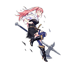 画像ギャラリー No.011のサムネイル画像 / 「FE風花雪月」からペトラ,ヒルダら4名の新英雄が参戦。「ファイアーエムブレム ヒーローズ」で新英雄召喚イベントが8月7日にスタート