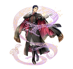 画像ギャラリー No.001のサムネイル画像 / ラインハルト,イシュタルらのステップや舞に注目。「ファイアーエムブレム ヒーローズ」のイベント「絢爛たる舞踏祭」が9月6日に開幕