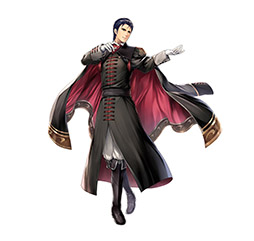 画像ギャラリー No.002のサムネイル画像 / ラインハルト,イシュタルらのステップや舞に注目。「ファイアーエムブレム ヒーローズ」のイベント「絢爛たる舞踏祭」が9月6日に開幕