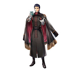 画像ギャラリー No.004のサムネイル画像 / ラインハルト,イシュタルらのステップや舞に注目。「ファイアーエムブレム ヒーローズ」のイベント「絢爛たる舞踏祭」が9月6日に開幕