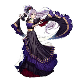 画像ギャラリー No.006のサムネイル画像 / ラインハルト,イシュタルらのステップや舞に注目。「ファイアーエムブレム ヒーローズ」のイベント「絢爛たる舞踏祭」が9月6日に開幕