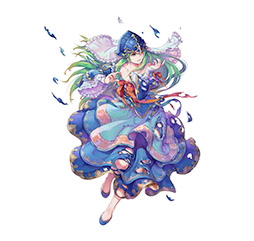 画像ギャラリー No.011のサムネイル画像 / ラインハルト,イシュタルらのステップや舞に注目。「ファイアーエムブレム ヒーローズ」のイベント「絢爛たる舞踏祭」が9月6日に開幕