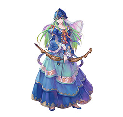 画像ギャラリー No.012のサムネイル画像 / ラインハルト,イシュタルらのステップや舞に注目。「ファイアーエムブレム ヒーローズ」のイベント「絢爛たる舞踏祭」が9月6日に開幕