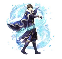 画像ギャラリー No.013のサムネイル画像 / ラインハルト,イシュタルらのステップや舞に注目。「ファイアーエムブレム ヒーローズ」のイベント「絢爛たる舞踏祭」が9月6日に開幕