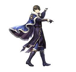 画像ギャラリー No.014のサムネイル画像 / ラインハルト,イシュタルらのステップや舞に注目。「ファイアーエムブレム ヒーローズ」のイベント「絢爛たる舞踏祭」が9月6日に開幕