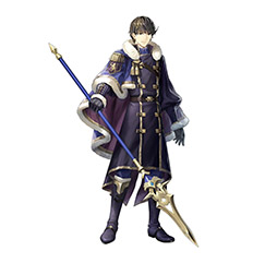 画像ギャラリー No.016のサムネイル画像 / ラインハルト,イシュタルらのステップや舞に注目。「ファイアーエムブレム ヒーローズ」のイベント「絢爛たる舞踏祭」が9月6日に開幕