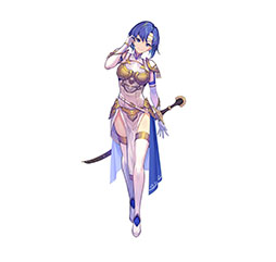 画像ギャラリー No.001のサムネイル画像 / 「ファイアーエムブレム ヒーローズ」にカチュア,パイソンらが登場。新英雄召喚イベント「ソフィアへ!」が10月21日16:00にスタート