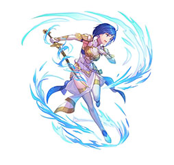 画像ギャラリー No.003のサムネイル画像 / 「ファイアーエムブレム ヒーローズ」にカチュア,パイソンらが登場。新英雄召喚イベント「ソフィアへ!」が10月21日16:00にスタート