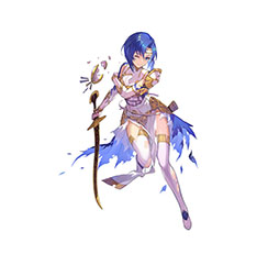 画像ギャラリー No.004のサムネイル画像 / 「ファイアーエムブレム ヒーローズ」にカチュア,パイソンらが登場。新英雄召喚イベント「ソフィアへ!」が10月21日16:00にスタート