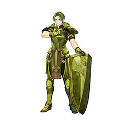 画像ギャラリー No.005のサムネイル画像 / 「ファイアーエムブレム ヒーローズ」にカチュア,パイソンらが登場。新英雄召喚イベント「ソフィアへ!」が10月21日16:00にスタート