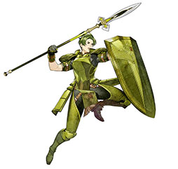 画像ギャラリー No.006のサムネイル画像 / 「ファイアーエムブレム ヒーローズ」にカチュア,パイソンらが登場。新英雄召喚イベント「ソフィアへ!」が10月21日16:00にスタート