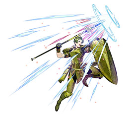 画像ギャラリー No.007のサムネイル画像 / 「ファイアーエムブレム ヒーローズ」にカチュア,パイソンらが登場。新英雄召喚イベント「ソフィアへ!」が10月21日16:00にスタート