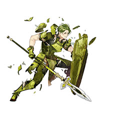 画像ギャラリー No.008のサムネイル画像 / 「ファイアーエムブレム ヒーローズ」にカチュア,パイソンらが登場。新英雄召喚イベント「ソフィアへ!」が10月21日16:00にスタート