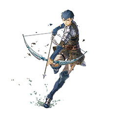 画像ギャラリー No.012のサムネイル画像 / 「ファイアーエムブレム ヒーローズ」にカチュア,パイソンらが登場。新英雄召喚イベント「ソフィアへ!」が10月21日16:00にスタート