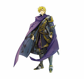 画像ギャラリー No.001のサムネイル画像 / 「ファイアーエムブレム ヒーローズ」,イベント「平穏の守護者たち」が11月19日にスタート。パーシバルやイグレーヌらが参戦